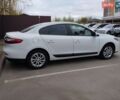 Білий Рено Флюенс, об'ємом двигуна 1.46 л та пробігом 178 тис. км за 6600 $, фото 7 на Automoto.ua