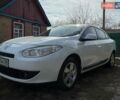 Белый Рено Флюенс, объемом двигателя 1.5 л и пробегом 208 тыс. км за 7500 $, фото 1 на Automoto.ua