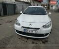 Белый Рено Флюенс, объемом двигателя 1.6 л и пробегом 234 тыс. км за 6200 $, фото 3 на Automoto.ua