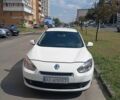 Белый Рено Флюенс, объемом двигателя 2 л и пробегом 242 тыс. км за 6500 $, фото 5 на Automoto.ua