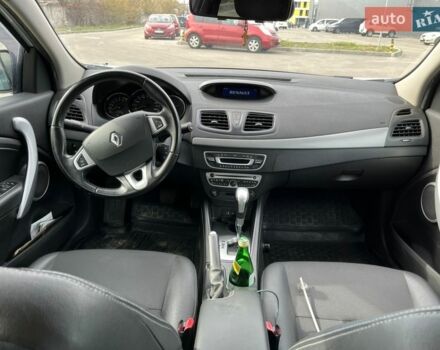 Білий Рено Флюенс, об'ємом двигуна 2 л та пробігом 178 тис. км за 8500 $, фото 6 на Automoto.ua