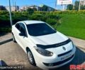 Білий Рено Флюенс, об'ємом двигуна 1.6 л та пробігом 195 тис. км за 5300 $, фото 3 на Automoto.ua
