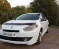 Білий Рено Флюенс, об'ємом двигуна 1.6 л та пробігом 190 тис. км за 5200 $, фото 2 на Automoto.ua