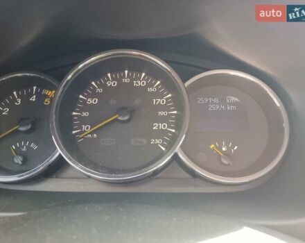 Белый Рено Флюенс, объемом двигателя 1.5 л и пробегом 270 тыс. км за 6200 $, фото 22 на Automoto.ua