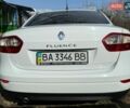 Белый Рено Флюенс, объемом двигателя 1.5 л и пробегом 208 тыс. км за 7500 $, фото 4 на Automoto.ua