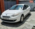 Білий Рено Флюенс, об'ємом двигуна 1.6 л та пробігом 86 тис. км за 6300 $, фото 1 на Automoto.ua