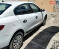 Білий Рено Флюенс, об'ємом двигуна 1.6 л та пробігом 86 тис. км за 6300 $, фото 8 на Automoto.ua