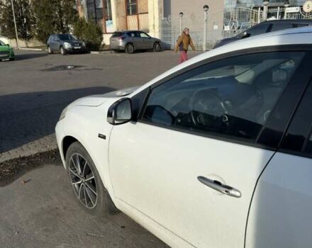 Білий Рено Флюенс, об'ємом двигуна 1.6 л та пробігом 259 тис. км за 5600 $, фото 2 на Automoto.ua