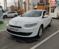 Білий Рено Флюенс, об'ємом двигуна 1.46 л та пробігом 168 тис. км за 6500 $, фото 1 на Automoto.ua