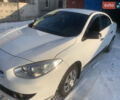 Білий Рено Флюенс, об'ємом двигуна 1.6 л та пробігом 167 тис. км за 6300 $, фото 1 на Automoto.ua