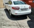 Білий Рено Флюенс, об'ємом двигуна 1.6 л та пробігом 86 тис. км за 6300 $, фото 17 на Automoto.ua