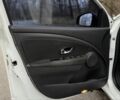 Белый Рено Флюенс, объемом двигателя 1.6 л и пробегом 170 тыс. км за 5800 $, фото 11 на Automoto.ua