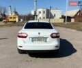 Белый Рено Флюенс, объемом двигателя 1.6 л и пробегом 260 тыс. км за 6500 $, фото 1 на Automoto.ua
