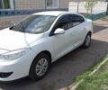 Білий Рено Флюенс, об'ємом двигуна 1.6 л та пробігом 299 тис. км за 6500 $, фото 1 на Automoto.ua