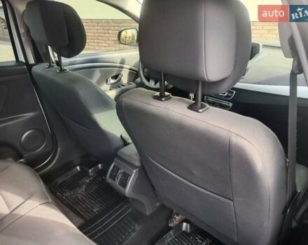 Белый Рено Флюенс, объемом двигателя 1.5 л и пробегом 270 тыс. км за 6200 $, фото 15 на Automoto.ua