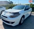 Білий Рено Флюенс, об'ємом двигуна 1.6 л та пробігом 190 тис. км за 5600 $, фото 1 на Automoto.ua
