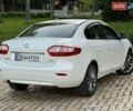 Белый Рено Флюенс, объемом двигателя 1.6 л и пробегом 247 тыс. км за 5200 $, фото 3 на Automoto.ua