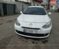 Белый Рено Флюенс, объемом двигателя 1.6 л и пробегом 234 тыс. км за 6200 $, фото 3 на Automoto.ua