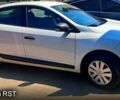 Білий Рено Флюенс, об'ємом двигуна 1.6 л та пробігом 88 тис. км за 7500 $, фото 3 на Automoto.ua