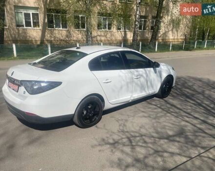 Белый Рено Флюенс, объемом двигателя 0 л и пробегом 135 тыс. км за 3900 $, фото 11 на Automoto.ua