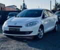 Белый Рено Флюенс, объемом двигателя 2 л и пробегом 189 тыс. км за 6700 $, фото 1 на Automoto.ua