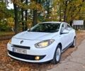 Белый Рено Флюенс, объемом двигателя 1.5 л и пробегом 390 тыс. км за 4999 $, фото 1 на Automoto.ua