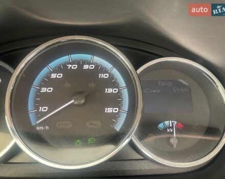 Белый Рено Флюенс, объемом двигателя 0 л и пробегом 135 тыс. км за 3900 $, фото 23 на Automoto.ua