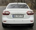 Белый Рено Флюенс, объемом двигателя 1.6 л и пробегом 170 тыс. км за 5800 $, фото 4 на Automoto.ua