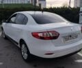 Білий Рено Флюенс, об'ємом двигуна 1.46 л та пробігом 168 тис. км за 6500 $, фото 5 на Automoto.ua