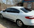 Белый Рено Флюенс, объемом двигателя 1.5 л и пробегом 208 тыс. км за 7250 $, фото 17 на Automoto.ua