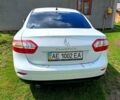 Белый Рено Флюенс, объемом двигателя 1.6 л и пробегом 550 тыс. км за 5600 $, фото 1 на Automoto.ua