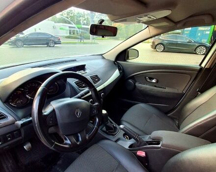 Білий Рено Флюенс, об'ємом двигуна 1.5 л та пробігом 390 тис. км за 4999 $, фото 6 на Automoto.ua