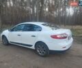 Белый Рено Флюенс, объемом двигателя 1.6 л и пробегом 218 тыс. км за 4499 $, фото 1 на Automoto.ua