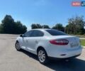 Білий Рено Флюенс, об'ємом двигуна 1.6 л та пробігом 268 тис. км за 5400 $, фото 1 на Automoto.ua
