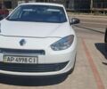 Белый Рено Флюенс, объемом двигателя 1.6 л и пробегом 88 тыс. км за 7500 $, фото 1 на Automoto.ua