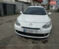 Білий Рено Флюенс, об'ємом двигуна 1.6 л та пробігом 234 тис. км за 6200 $, фото 3 на Automoto.ua