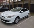 Белый Рено Флюенс, объемом двигателя 1.5 л и пробегом 179 тыс. км за 6600 $, фото 1 на Automoto.ua