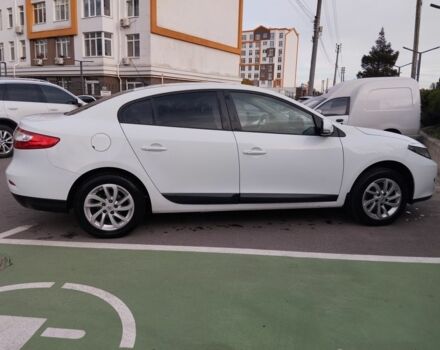 Білий Рено Флюенс, об'ємом двигуна 0 л та пробігом 167 тис. км за 6500 $, фото 1 на Automoto.ua