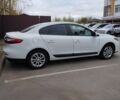 Белый Рено Флюенс, объемом двигателя 1.5 л и пробегом 179 тыс. км за 6118 $, фото 1 на Automoto.ua