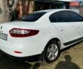 Белый Рено Флюенс, объемом двигателя 1.5 л и пробегом 208 тыс. км за 7500 $, фото 3 на Automoto.ua