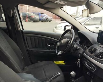 Білий Рено Флюенс, об'ємом двигуна 1.46 л та пробігом 168 тис. км за 6500 $, фото 13 на Automoto.ua