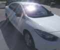 Білий Рено Флюенс, об'ємом двигуна 0 л та пробігом 62 тис. км за 9199 $, фото 1 на Automoto.ua