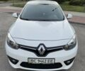 Білий Рено Флюенс, об'ємом двигуна 1.46 л та пробігом 176 тис. км за 7500 $, фото 2 на Automoto.ua