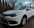 Білий Рено Флюенс, об'ємом двигуна 1.6 л та пробігом 220 тис. км за 6900 $, фото 6 на Automoto.ua