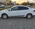 Белый Рено Флюенс, объемом двигателя 1.5 л и пробегом 370 тыс. км за 6300 $, фото 3 на Automoto.ua