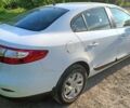 Білий Рено Флюенс, об'ємом двигуна 1.5 л та пробігом 120 тис. км за 8650 $, фото 1 на Automoto.ua