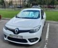 Белый Рено Флюенс, объемом двигателя 1.46 л и пробегом 85 тыс. км за 10000 $, фото 2 на Automoto.ua