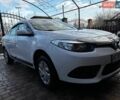 Білий Рено Флюенс, об'ємом двигуна 1.6 л та пробігом 220 тис. км за 6900 $, фото 1 на Automoto.ua