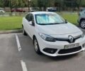 Белый Рено Флюенс, объемом двигателя 1.46 л и пробегом 85 тыс. км за 10000 $, фото 1 на Automoto.ua