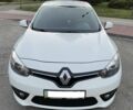 Білий Рено Флюенс, об'ємом двигуна 1.5 л та пробігом 176 тис. км за 6999 $, фото 2 на Automoto.ua